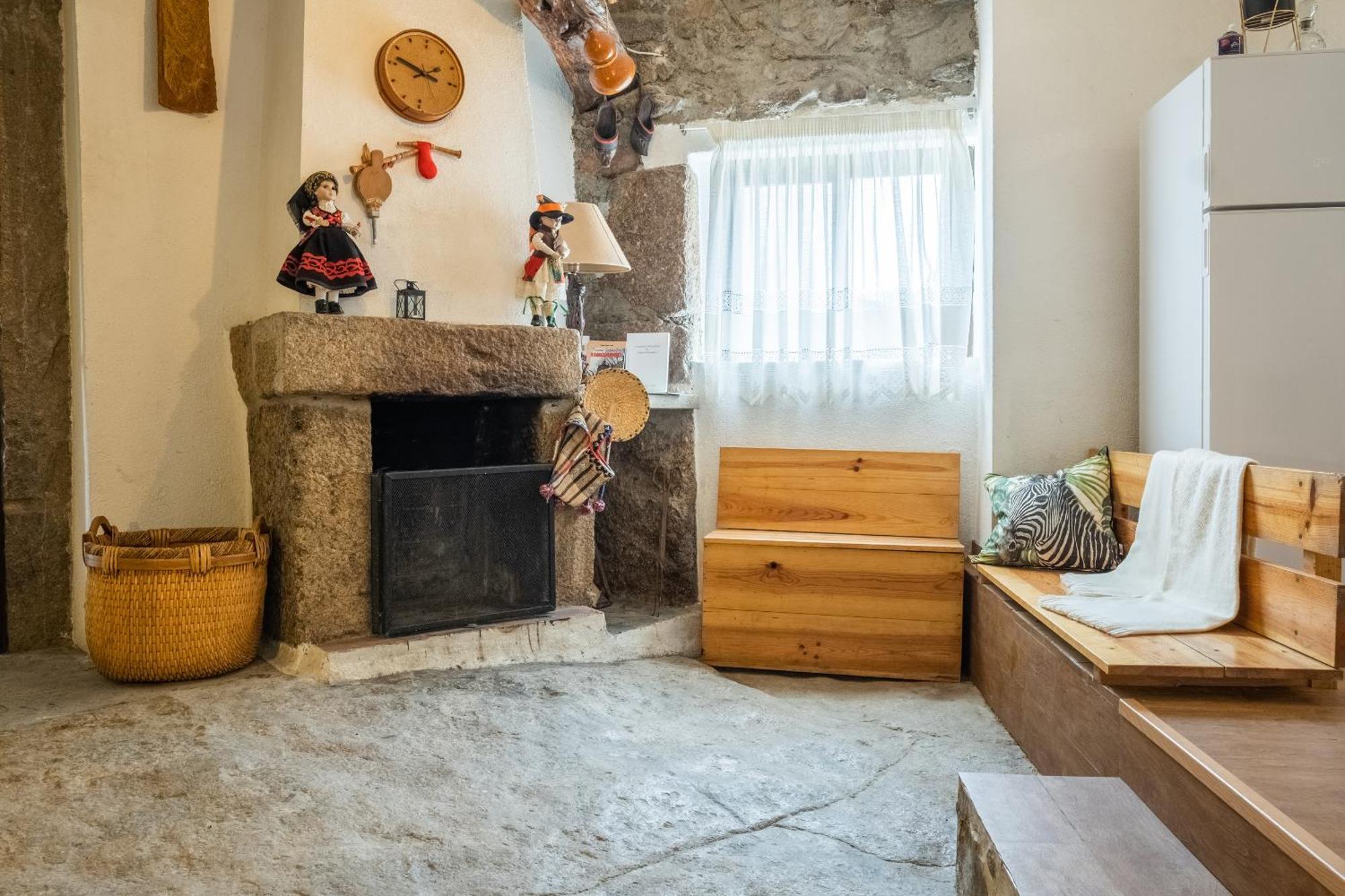 Вилла Casa Da Penha Picote Экстерьер фото
