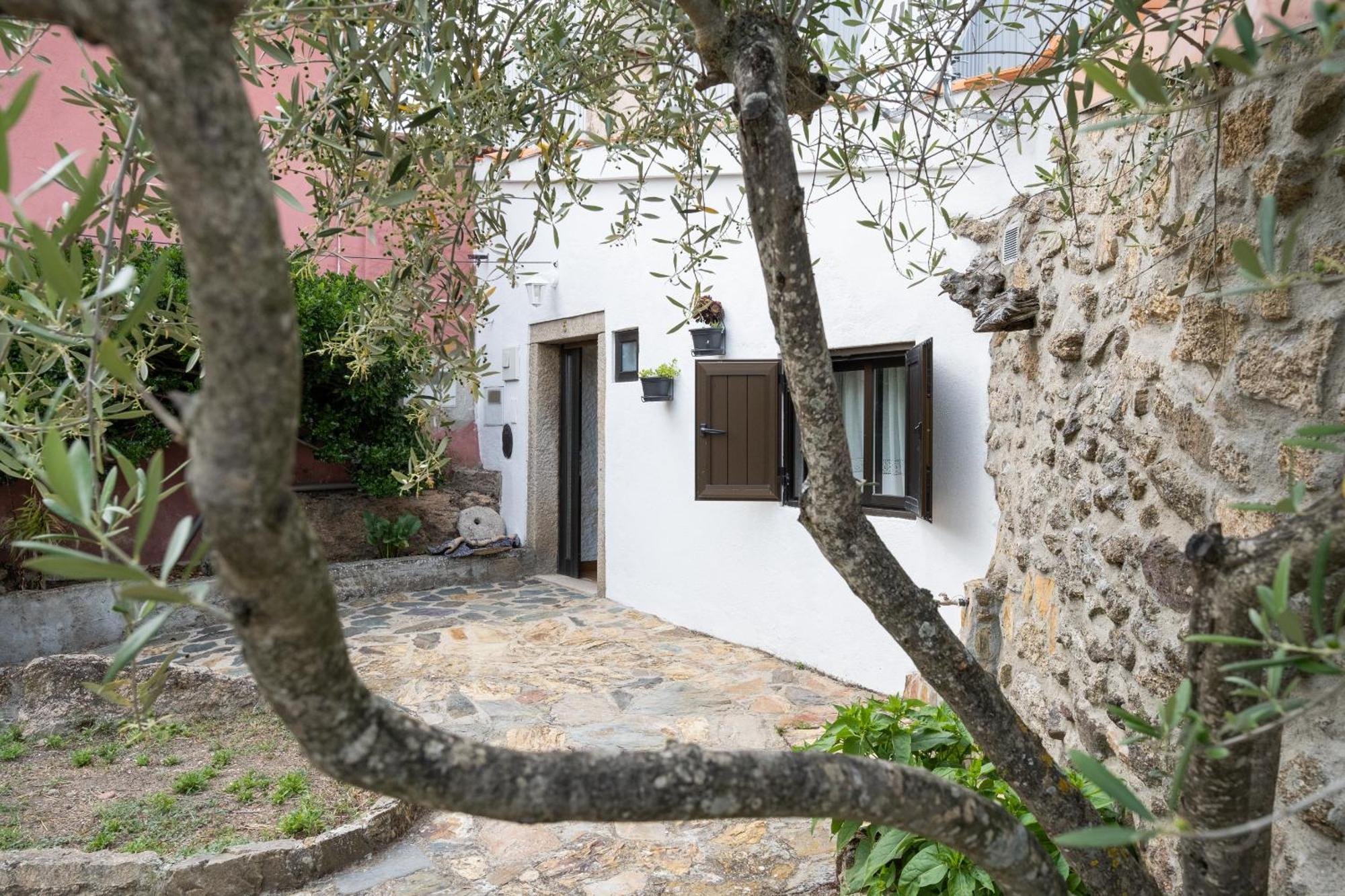 Вилла Casa Da Penha Picote Экстерьер фото