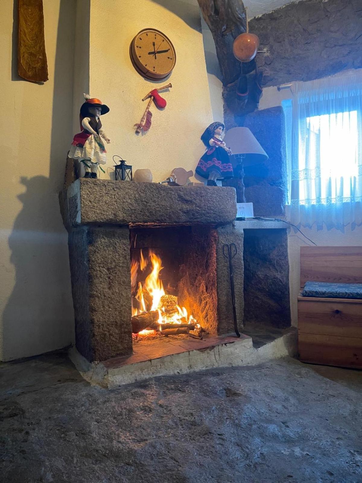 Вилла Casa Da Penha Picote Экстерьер фото